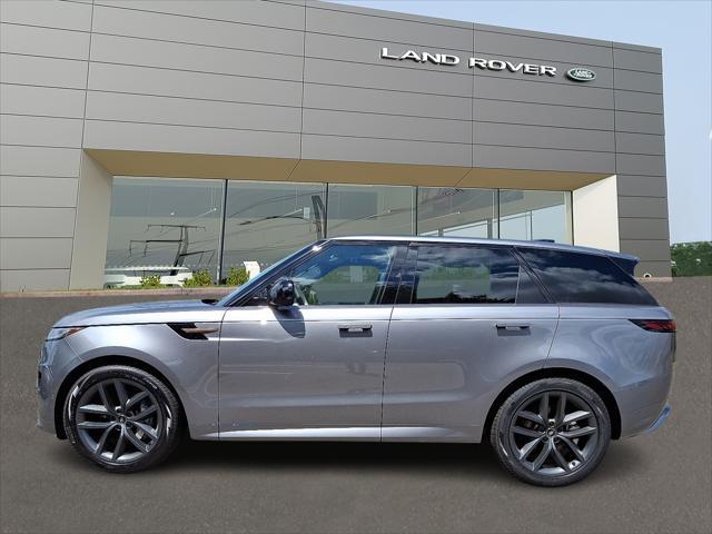 new 2025 Land Rover Range Rover Sport car, priced at $97,550