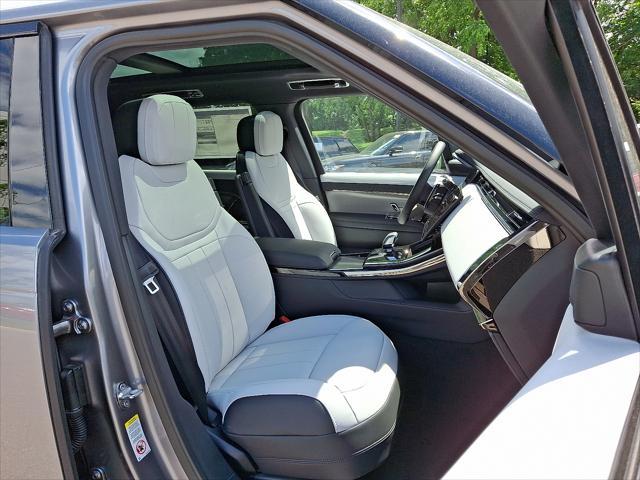 new 2025 Land Rover Range Rover Sport car, priced at $97,550