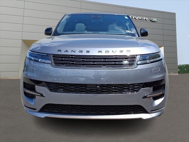 new 2025 Land Rover Range Rover Sport car, priced at $97,550