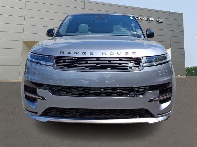 new 2025 Land Rover Range Rover Sport car, priced at $97,550