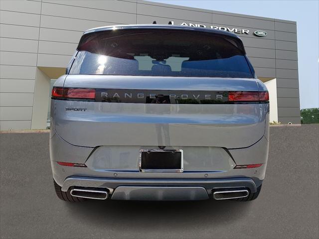 new 2025 Land Rover Range Rover Sport car, priced at $97,550