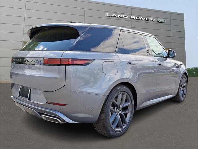 new 2025 Land Rover Range Rover Sport car, priced at $97,550