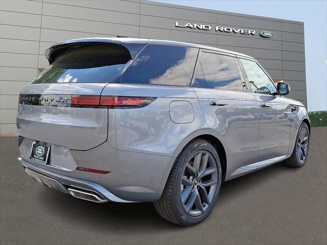 new 2025 Land Rover Range Rover Sport car, priced at $97,550