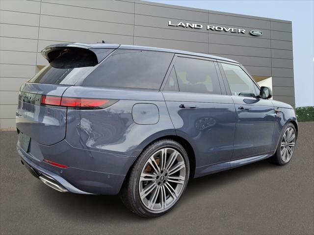 new 2025 Land Rover Range Rover Sport car, priced at $108,550