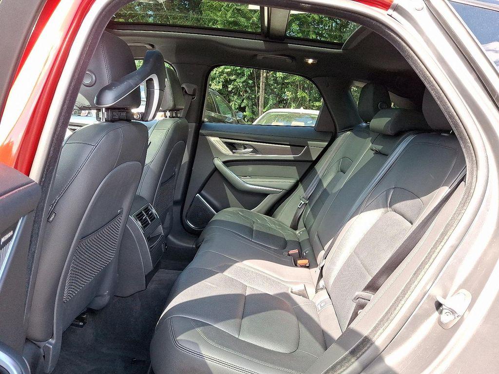 used 2022 Jaguar F-PACE car, priced at $37,990