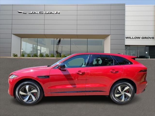 used 2024 Jaguar F-PACE car, priced at $65,990