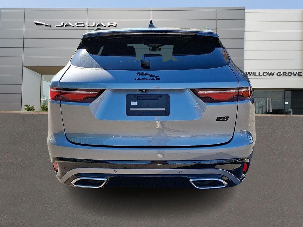 new 2026 Jaguar F-PACE car, priced at $71,218