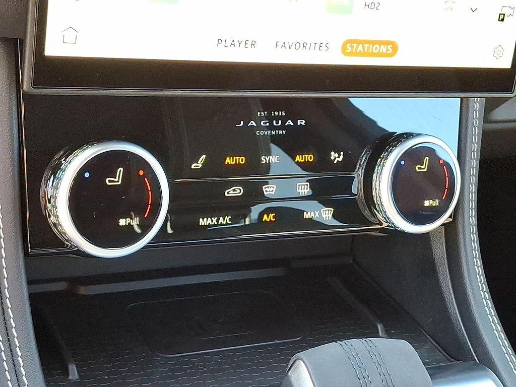 new 2026 Jaguar F-PACE car, priced at $71,218