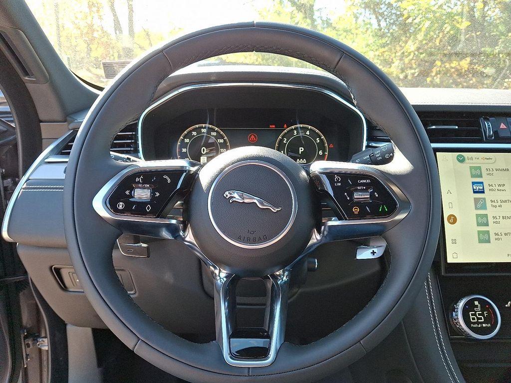 new 2026 Jaguar F-PACE car, priced at $71,218