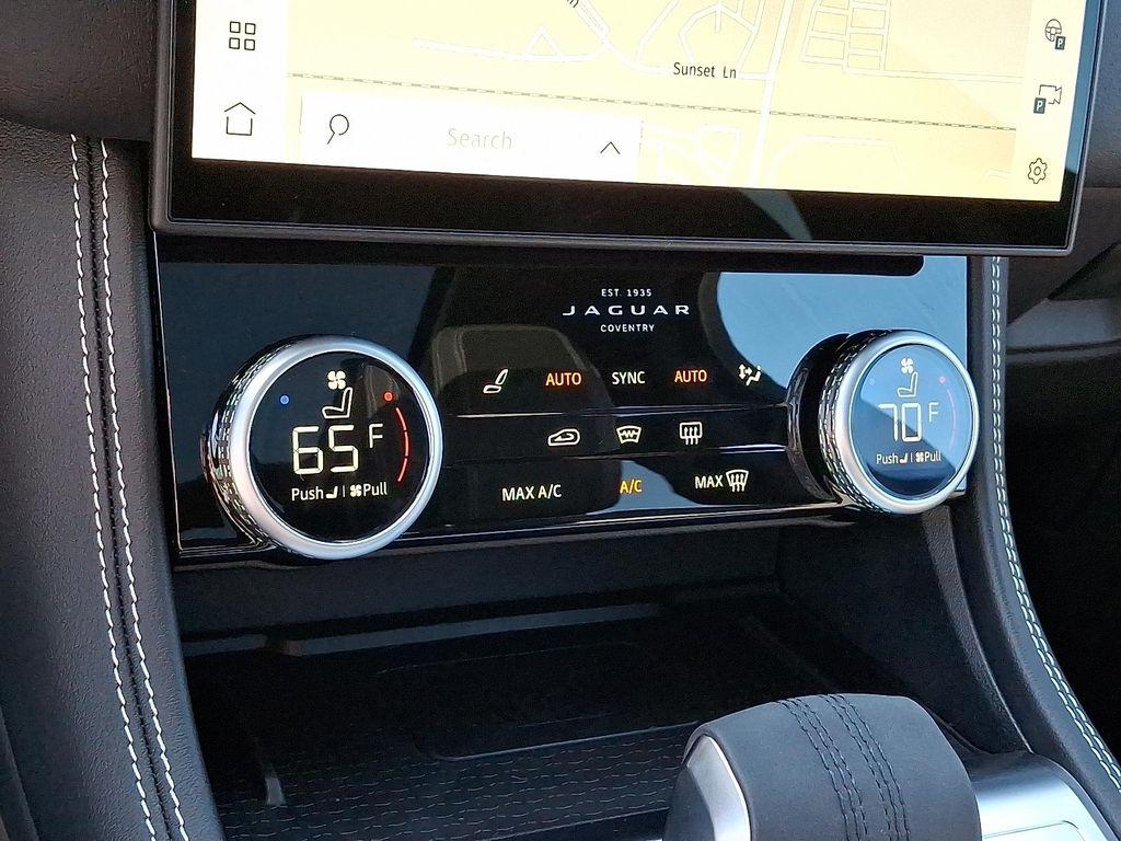 new 2026 Jaguar F-PACE car, priced at $71,218