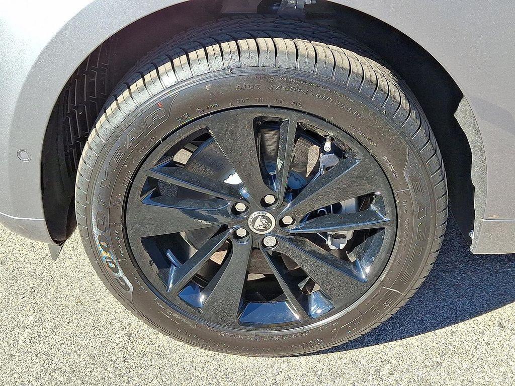 new 2026 Jaguar F-PACE car, priced at $71,218