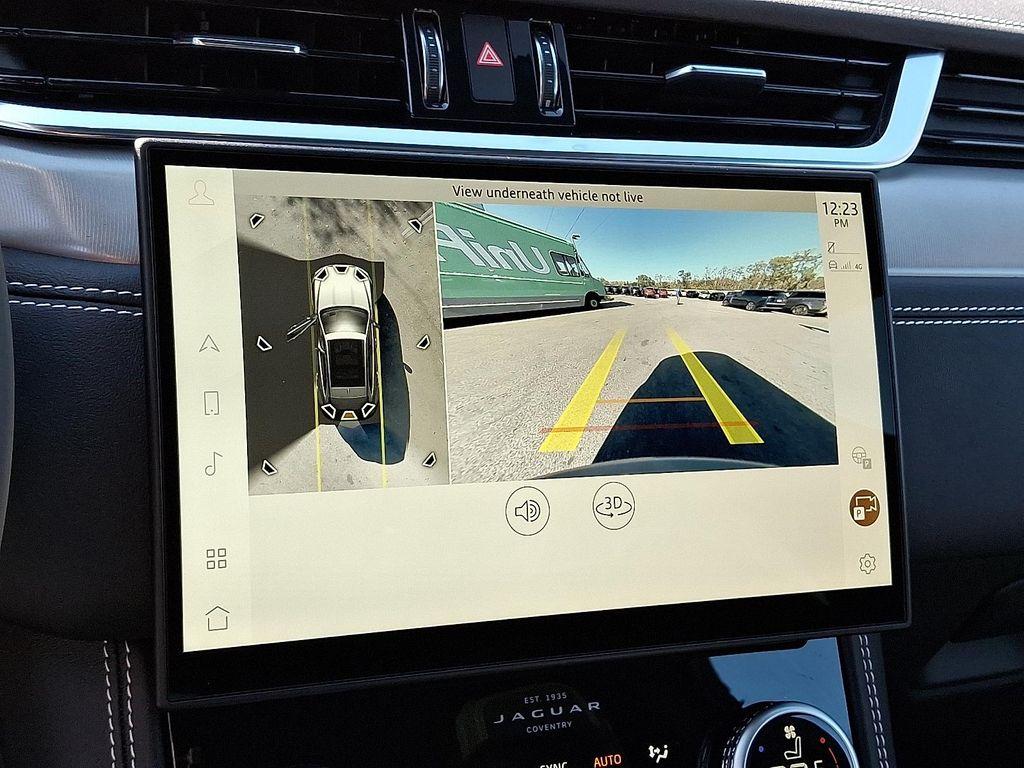 new 2026 Jaguar F-PACE car, priced at $71,218