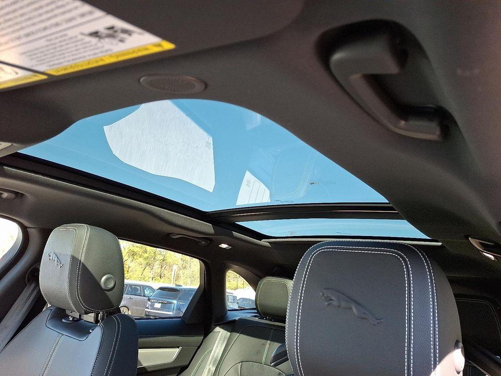 new 2026 Jaguar F-PACE car, priced at $71,218