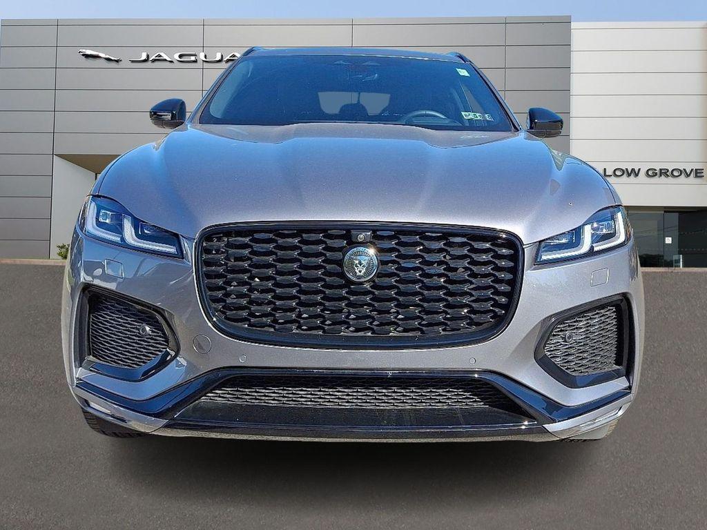 new 2026 Jaguar F-PACE car, priced at $71,218