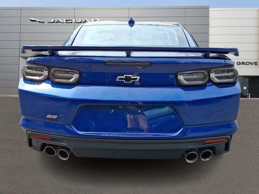 used 2023 Chevrolet Camaro car, priced at $46,990