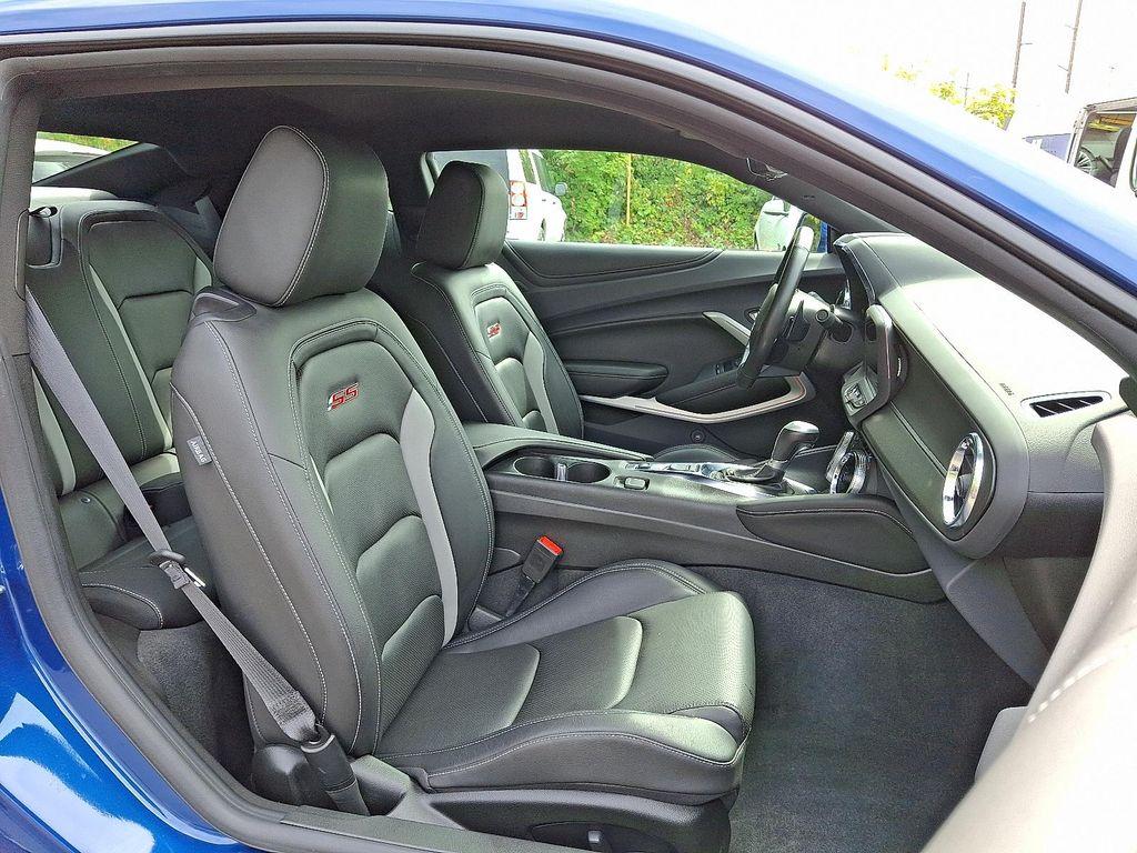 used 2023 Chevrolet Camaro car, priced at $46,990