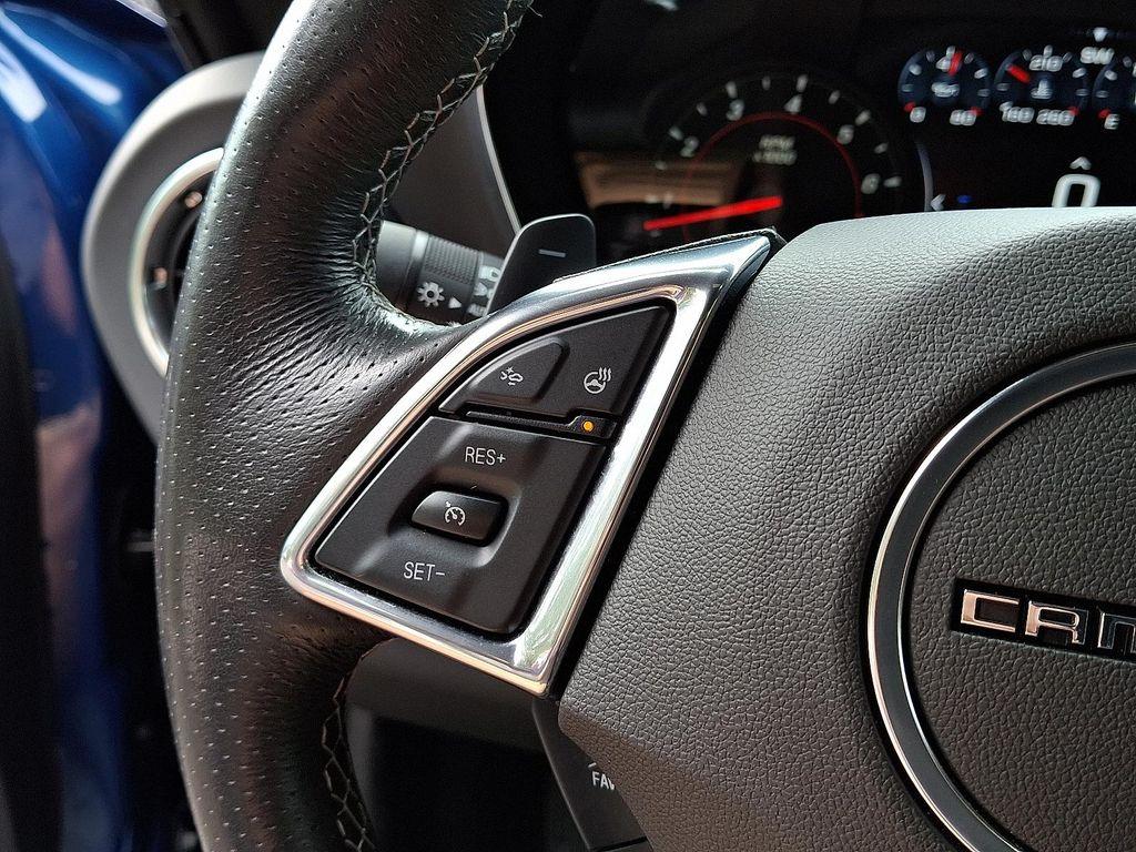 used 2023 Chevrolet Camaro car, priced at $46,990