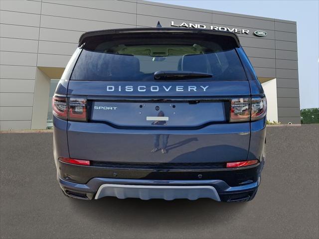 new 2025 Land Rover Discovery Sport car, priced at $54,933