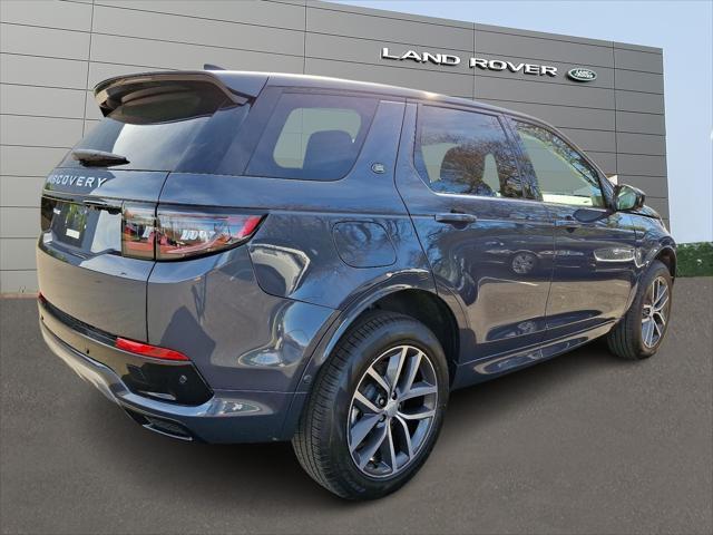 new 2025 Land Rover Discovery Sport car, priced at $54,933