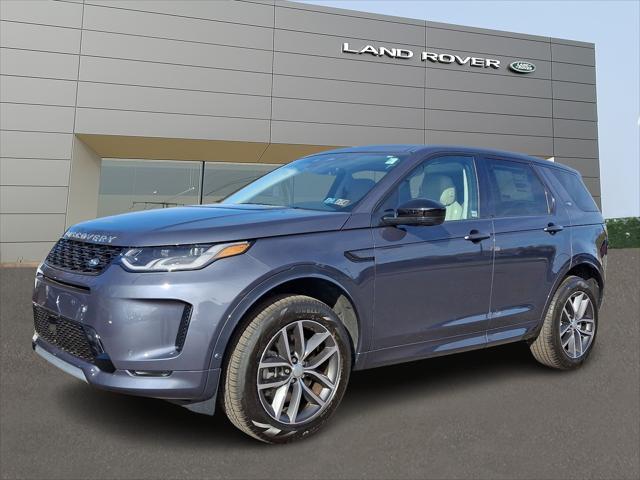 new 2025 Land Rover Discovery Sport car, priced at $54,933