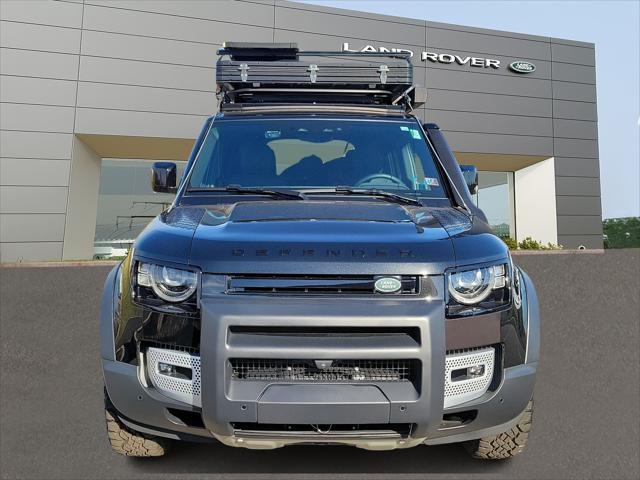 new 2023 Land Rover Defender car, priced at $88,435