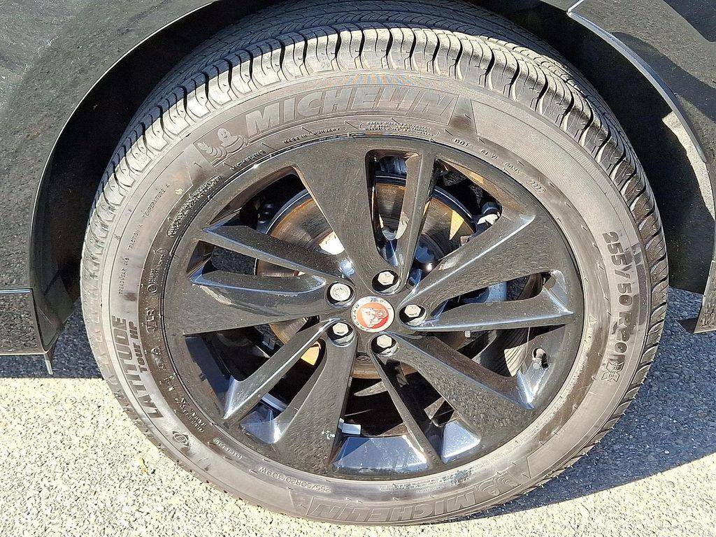 used 2022 Jaguar F-PACE car, priced at $36,990