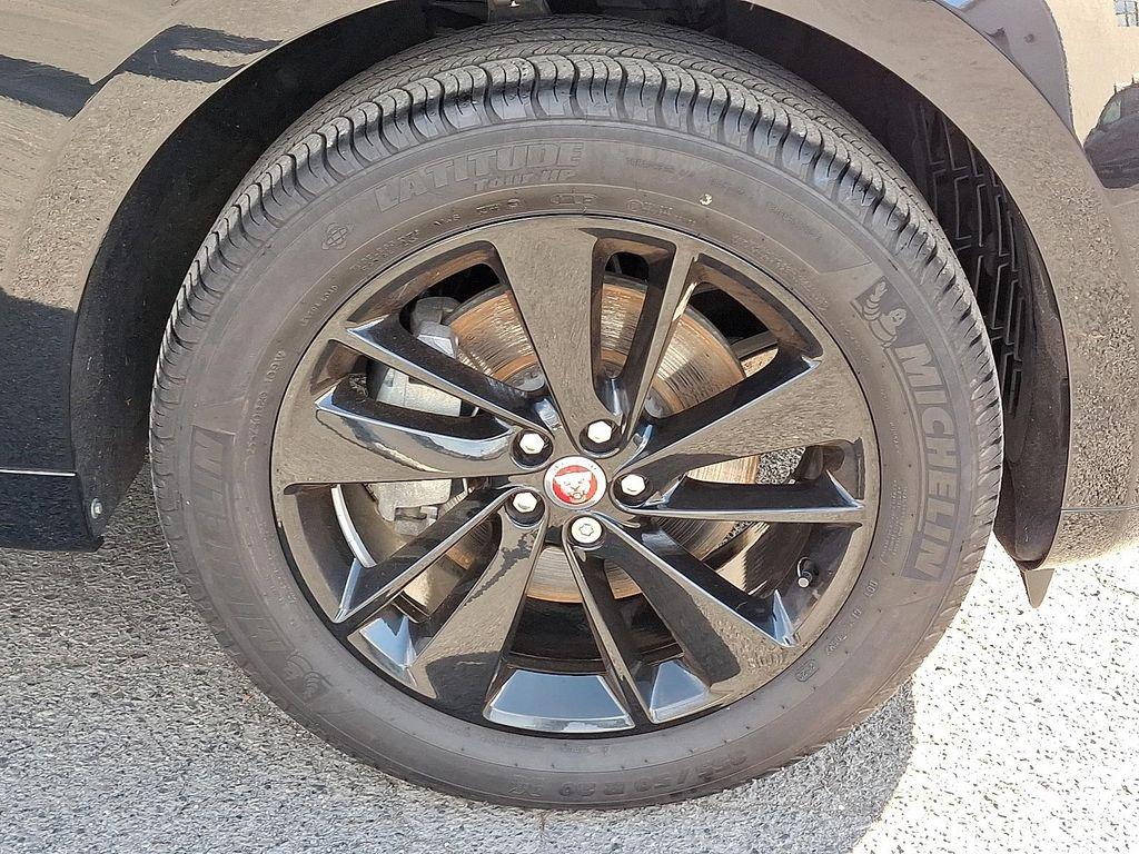 used 2022 Jaguar F-PACE car, priced at $36,990