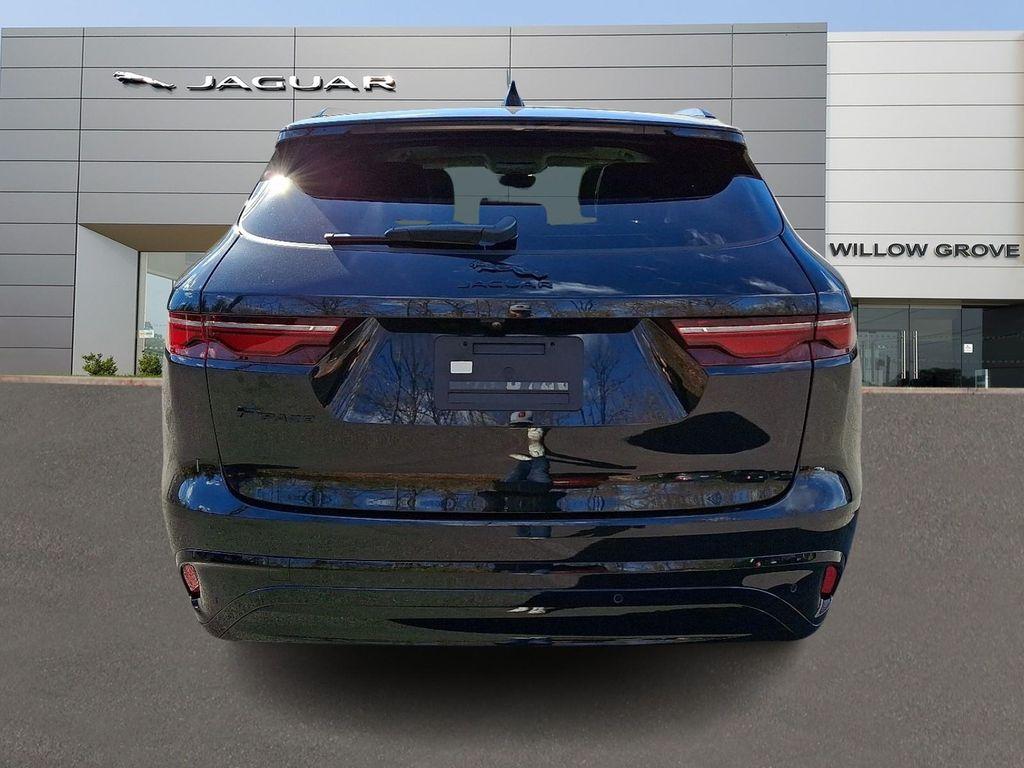 used 2022 Jaguar F-PACE car, priced at $36,990