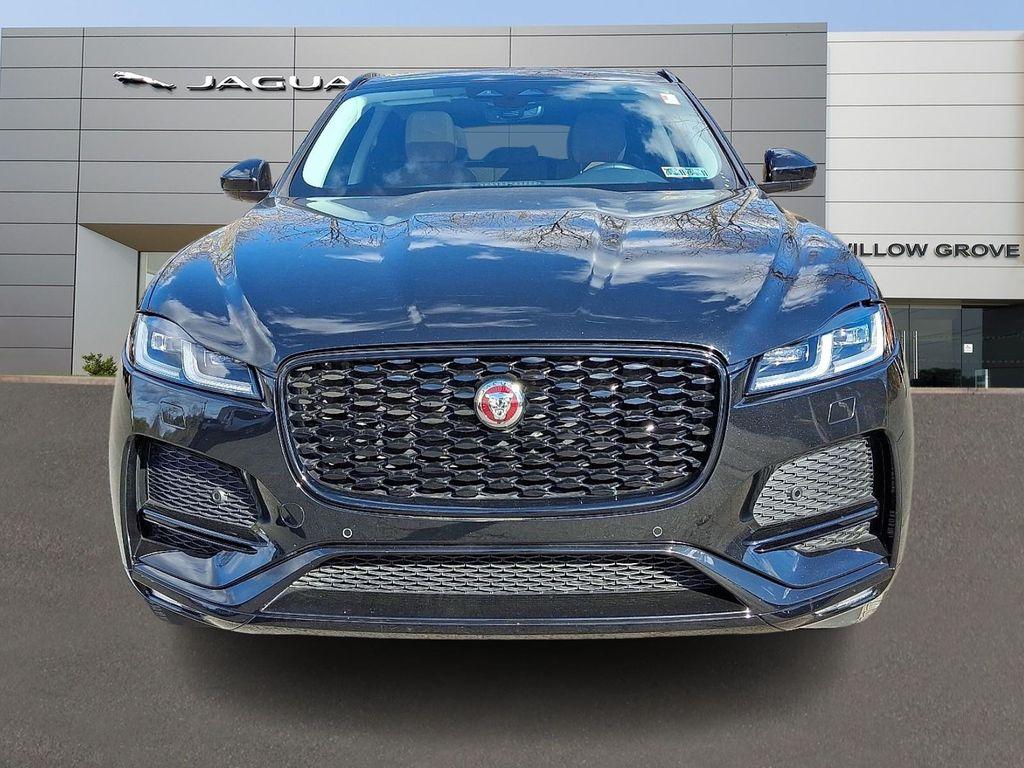 used 2022 Jaguar F-PACE car, priced at $36,990