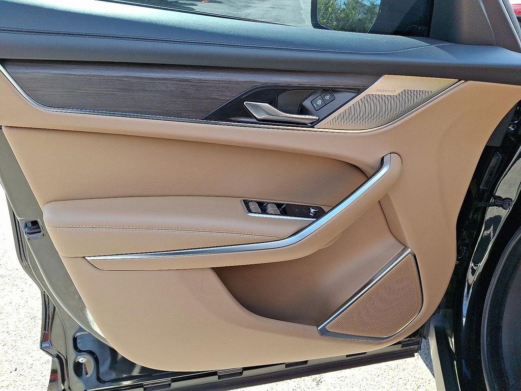 used 2022 Jaguar F-PACE car, priced at $36,990