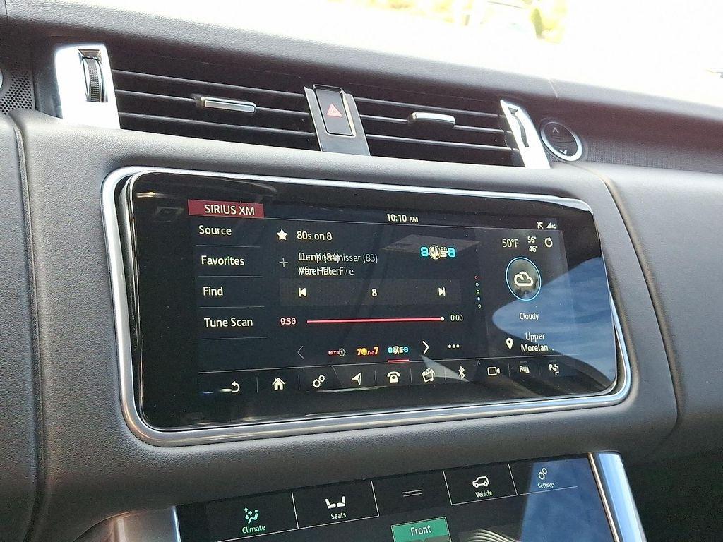 used 2022 Land Rover Range Rover Sport car, priced at $56,990