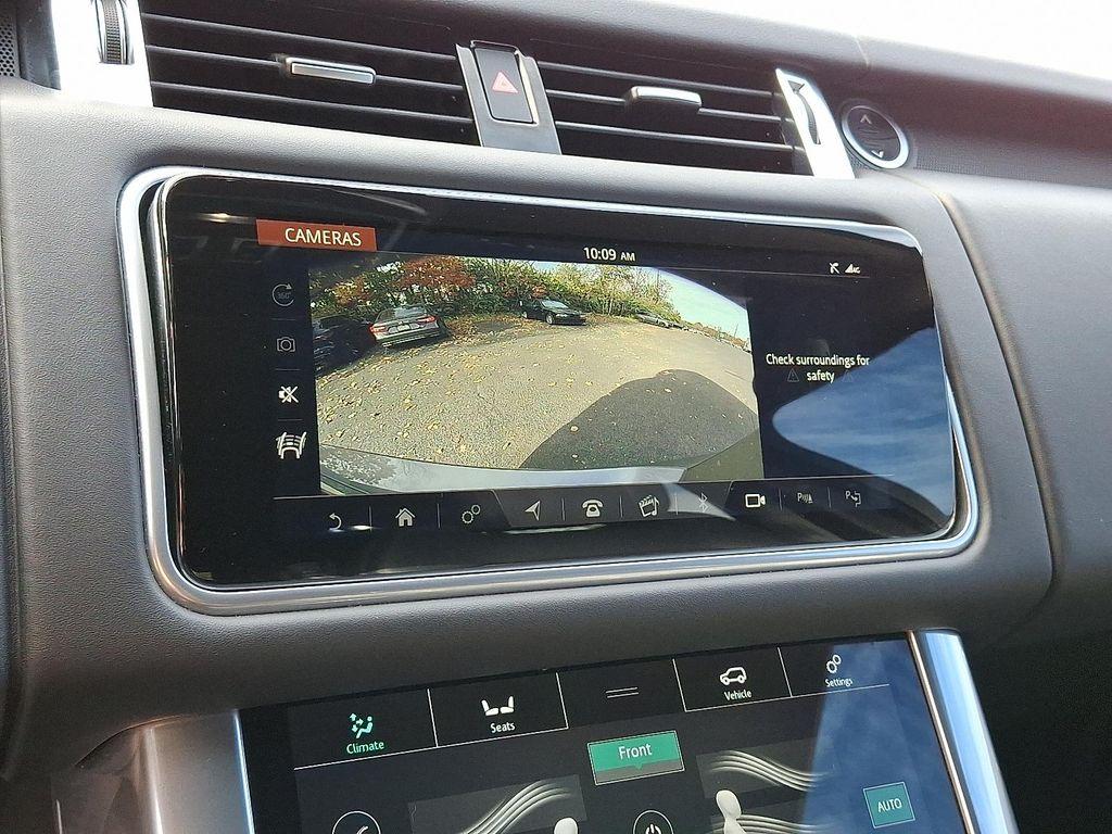 used 2022 Land Rover Range Rover Sport car, priced at $56,990