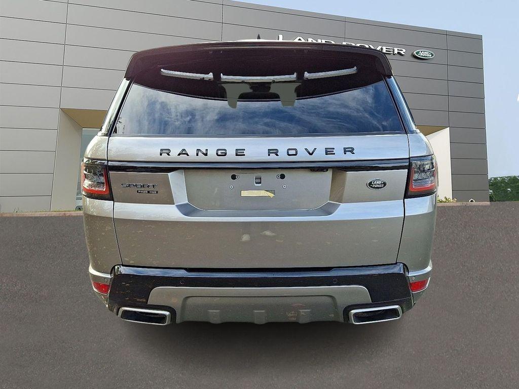 used 2022 Land Rover Range Rover Sport car, priced at $56,990