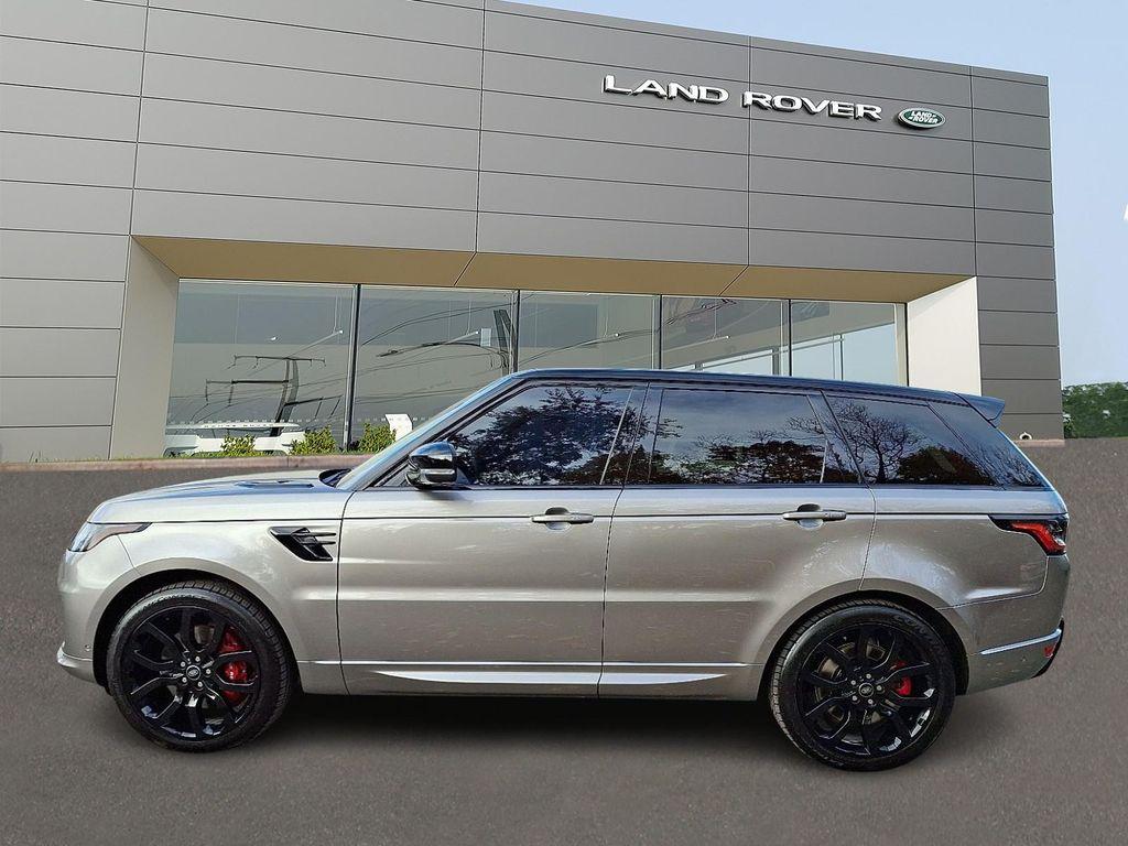 used 2022 Land Rover Range Rover Sport car, priced at $56,990