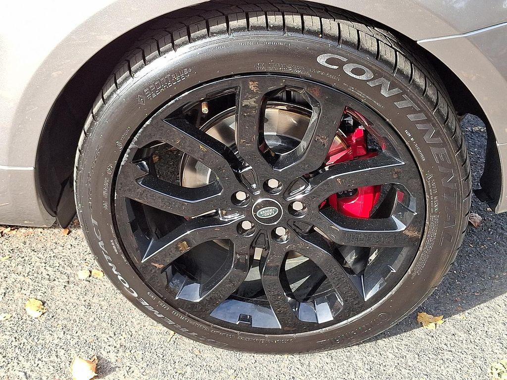 used 2022 Land Rover Range Rover Sport car, priced at $56,990