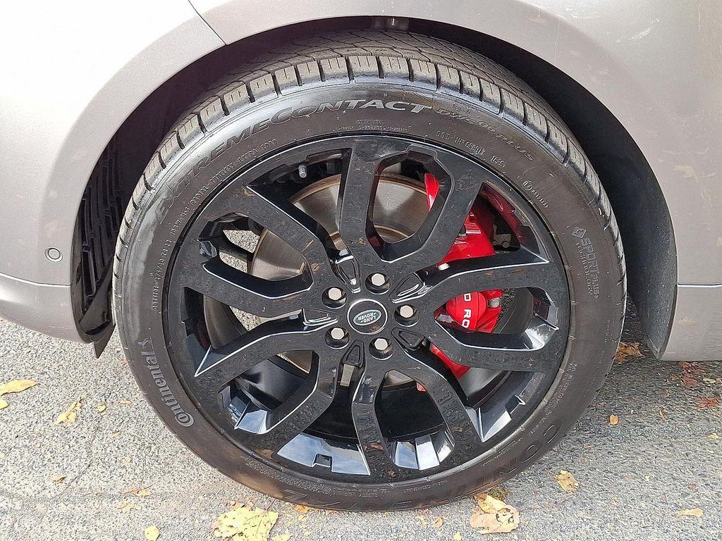 used 2022 Land Rover Range Rover Sport car, priced at $56,990