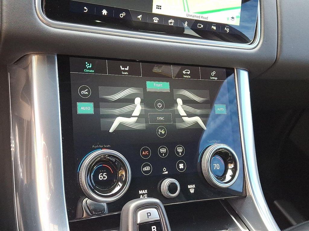 used 2022 Land Rover Range Rover Sport car, priced at $56,990