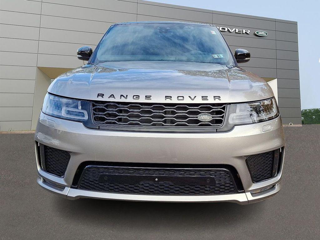 used 2022 Land Rover Range Rover Sport car, priced at $56,990