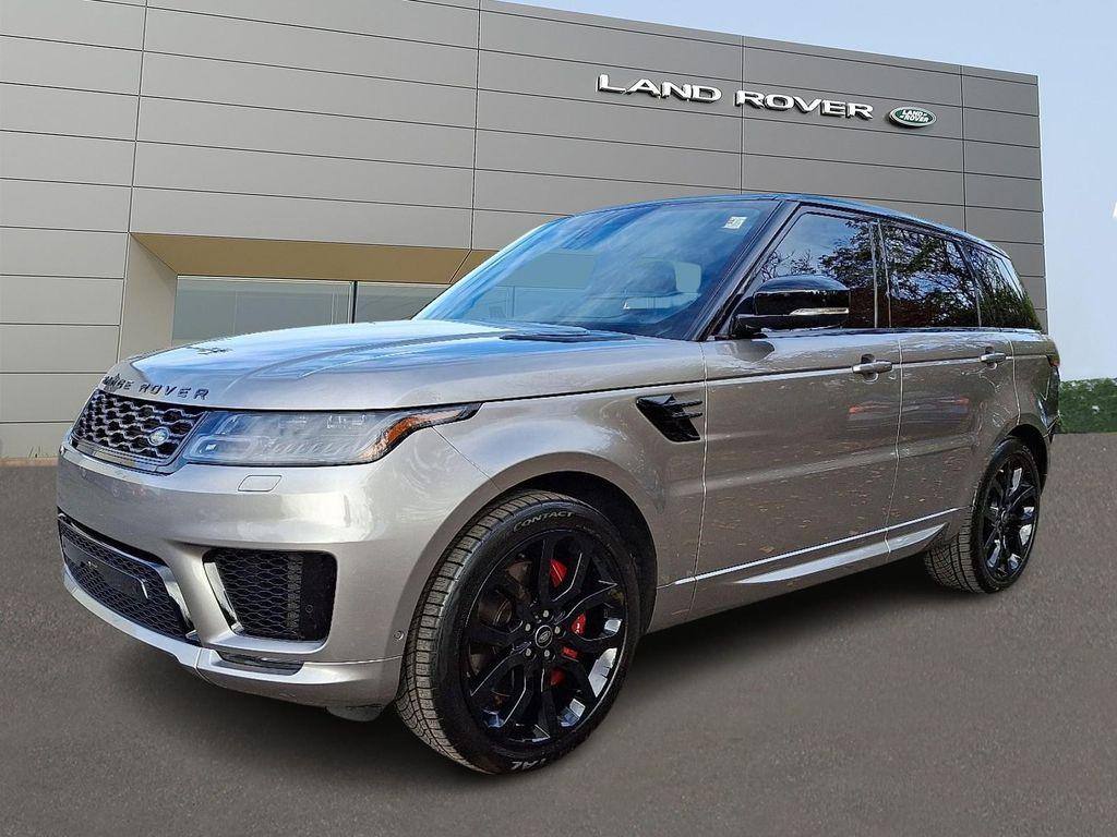 used 2022 Land Rover Range Rover Sport car, priced at $56,990
