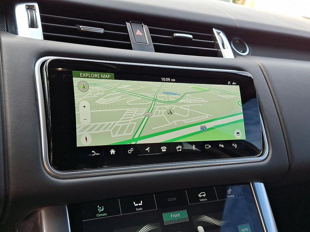 used 2022 Land Rover Range Rover Sport car, priced at $56,990