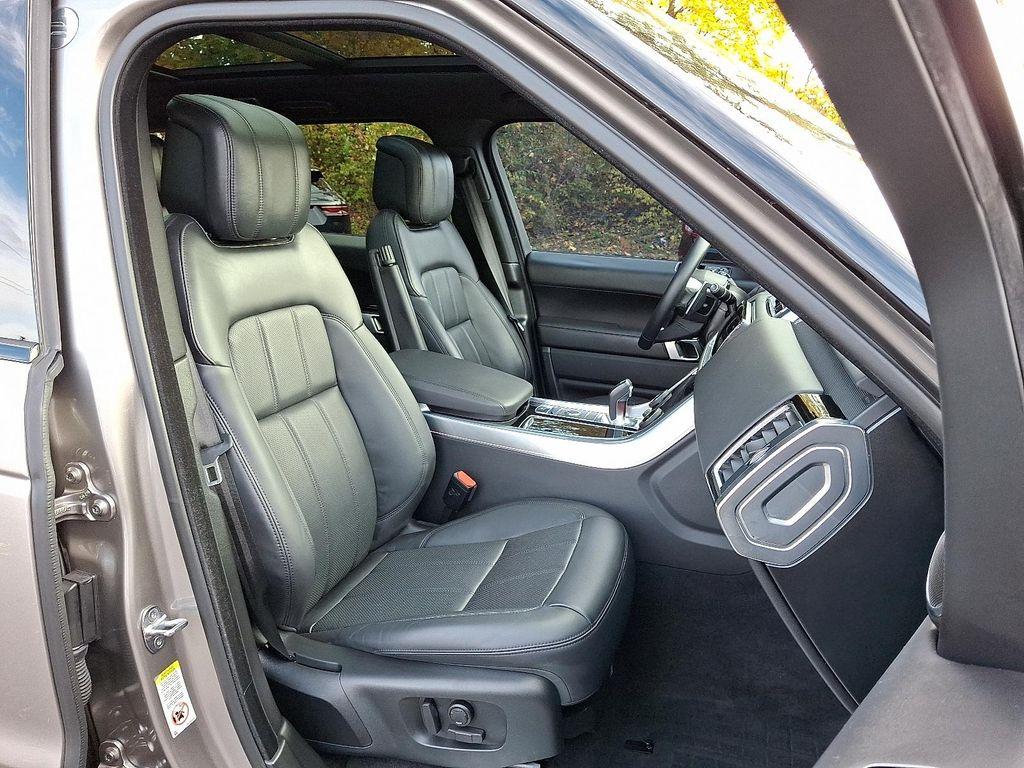 used 2022 Land Rover Range Rover Sport car, priced at $56,990