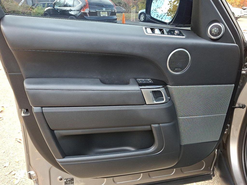 used 2022 Land Rover Range Rover Sport car, priced at $56,990