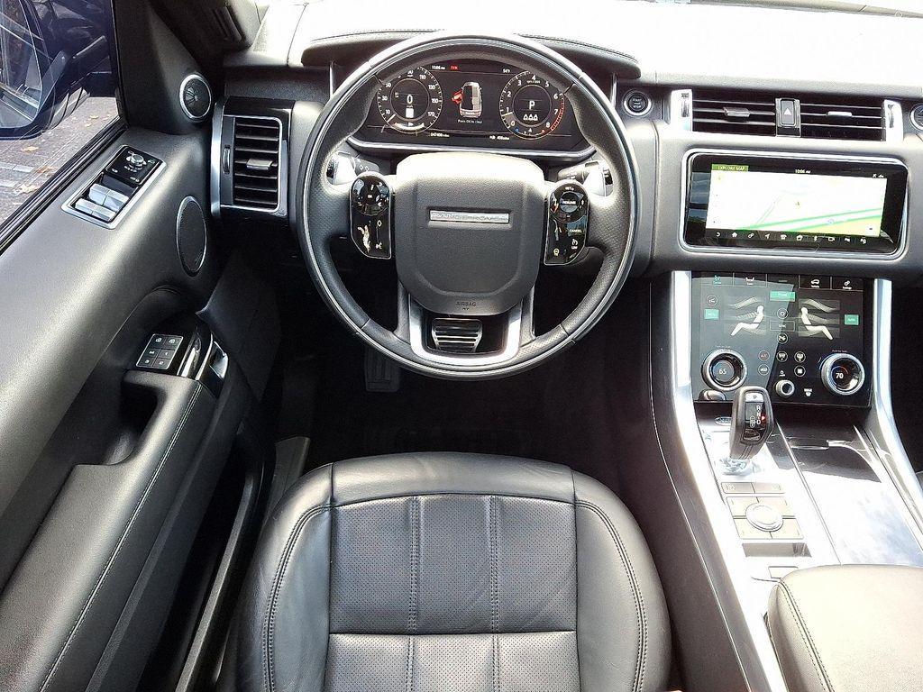 used 2022 Land Rover Range Rover Sport car, priced at $56,990