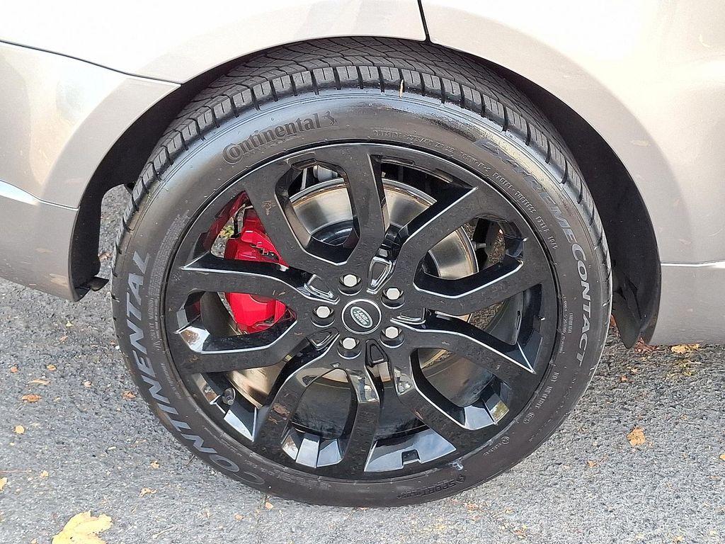 used 2022 Land Rover Range Rover Sport car, priced at $56,990