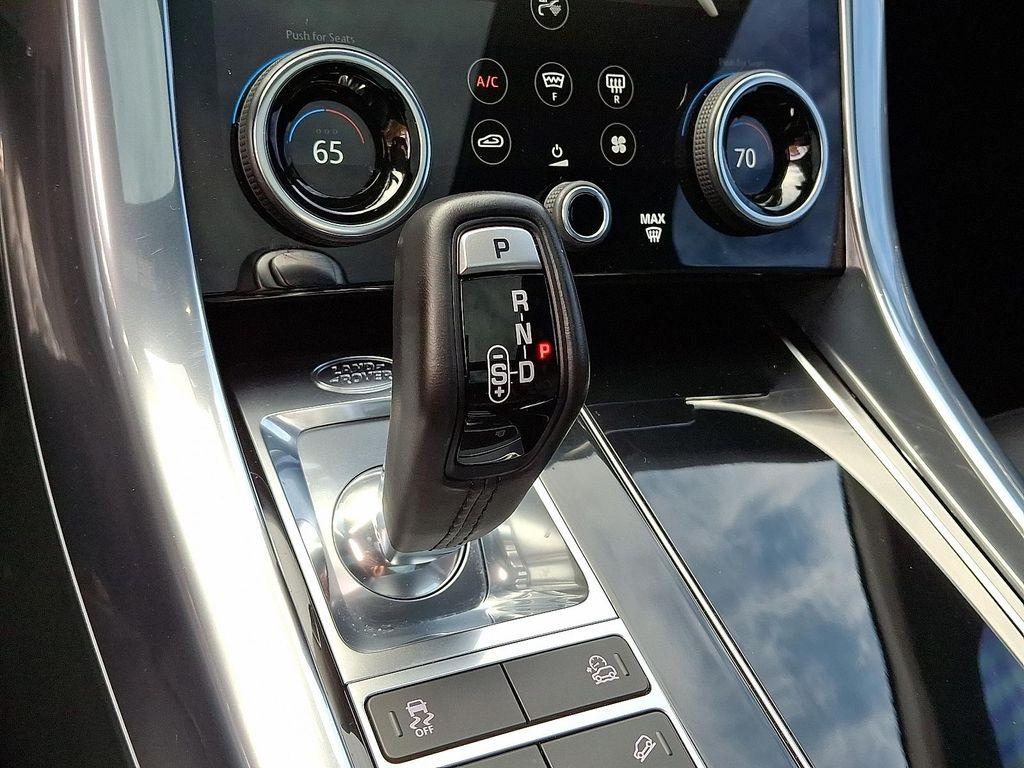 used 2022 Land Rover Range Rover Sport car, priced at $56,990