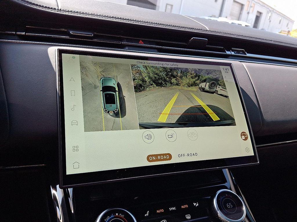 used 2023 Land Rover Range Rover Sport car, priced at $69,990