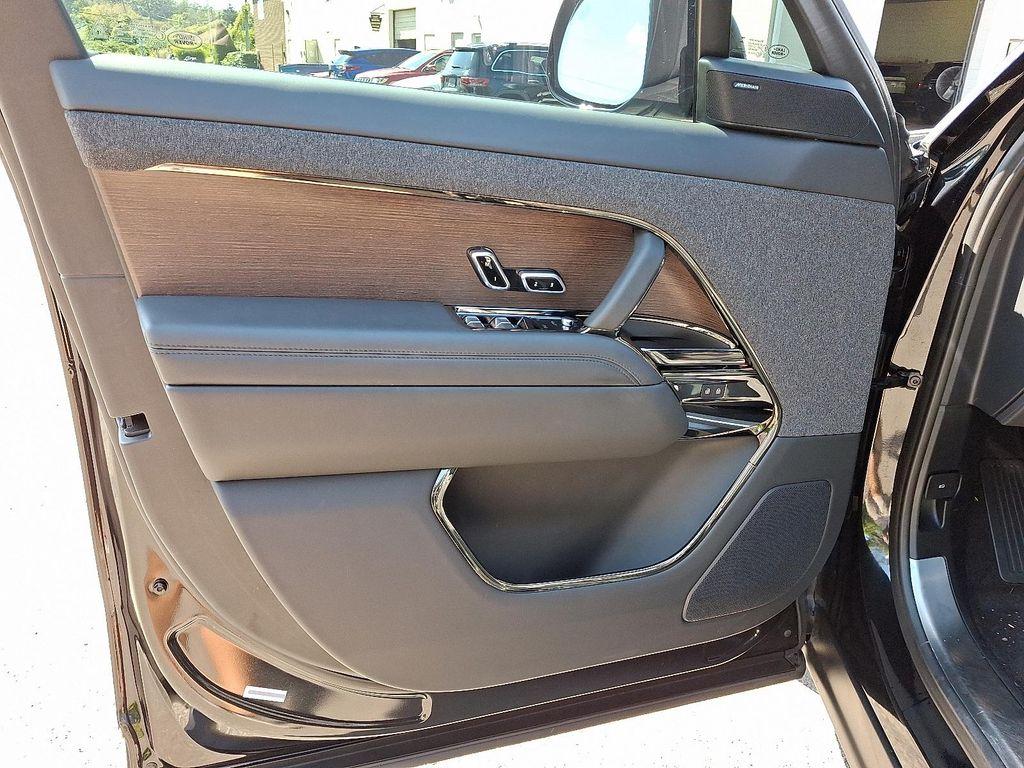 used 2023 Land Rover Range Rover Sport car, priced at $69,990