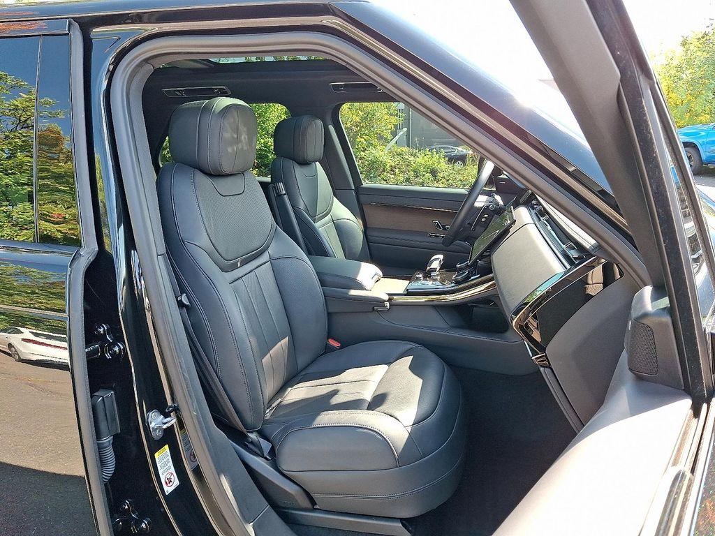 used 2023 Land Rover Range Rover Sport car, priced at $69,990