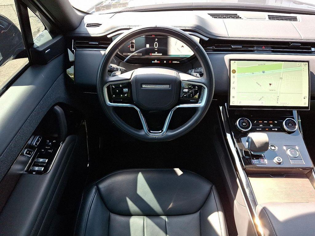 used 2023 Land Rover Range Rover Sport car, priced at $69,990