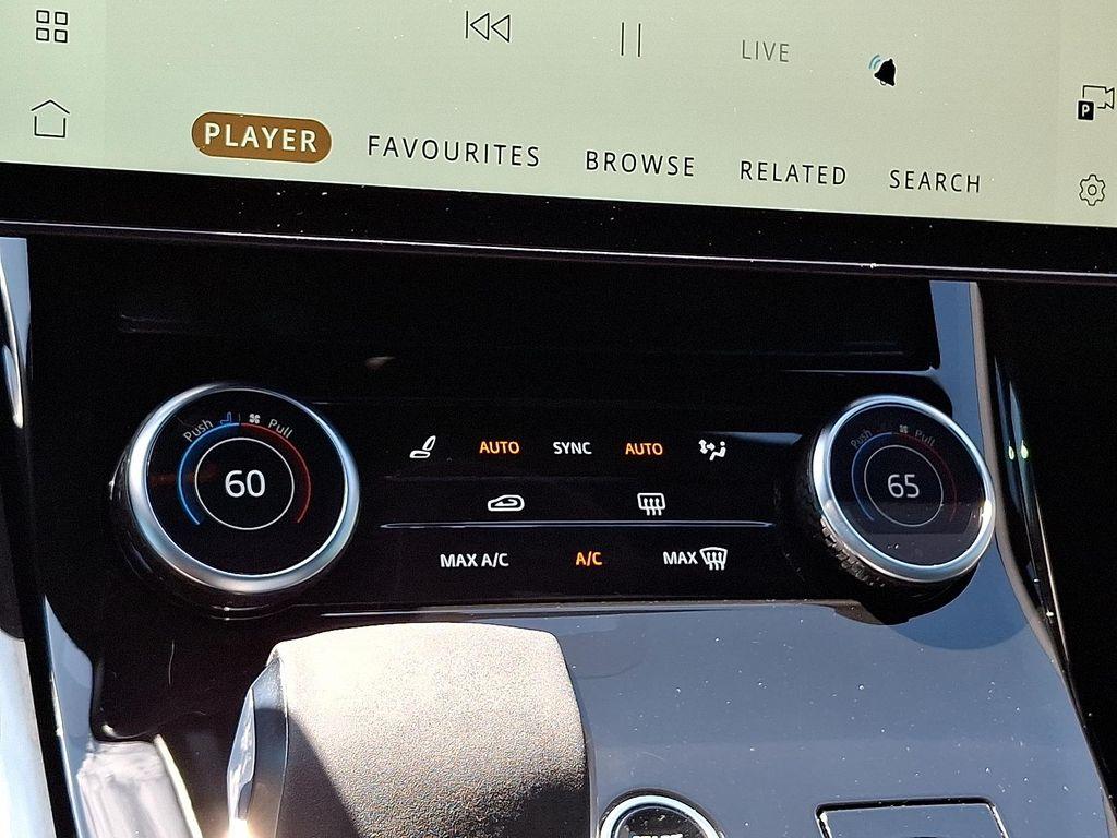 used 2023 Land Rover Range Rover Sport car, priced at $69,990